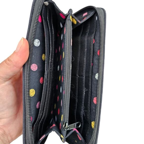 Vera Bradley Wallet - Picture 4 of 7